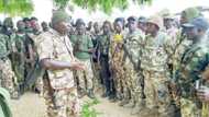 Boko Haram insurgents ambush top military general Adeniyi