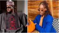 "Hope all is well": Netizens share concern over Paul Okoye and lover's sudden silence about their relationship