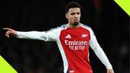 Arsenal star with Nigerian roots hints at choosing England, just like Saka