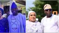 We still share the same bedroom: Actress Foluke Daramola’s hubby denies news of divorce