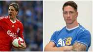 This is what Fernando Torres presently look like which has got fans talking