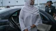 Da duminsa: An garzaya da Aisha Buhari Dubai jinyan rashin lafiya
