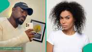 Nigerian man feels hurt as lady he assisted with job declines his birthday wish