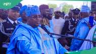 2027 election: Top APC governor mentions why he will not dump party: "I'll be the last man standing"