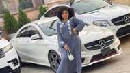 Let me enjoy my vanity before I die: Bobrisky replies 'oppressed' fan as he flaunts luxury cars in his garage
