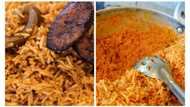 Jollof cost soars to a 7-year high under Buhari as price of local rice Jumps 200 Per Cent