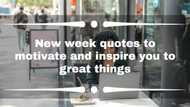 50 New week quotes to motivate and inspire you to great things