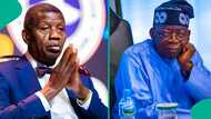 RCCG Continental overseer defends Adeboye's comments on Tinubu, insecurity amid criticism