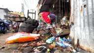 “I have been picking waste for 7 years, still counting”, 63-year-old widow narrates heartbreaking experience