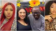 Nkechi Blessing slams Lady Golfer for mocking her ex-bestie Tonto over her relationship troubles