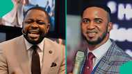 Apostle Barnabas Shalom blasts Pastor Okafor over controversy, shares his intention for such clerics