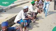 Protest: “We’re hungry,” Street beggars in Kano cry out to End Bad Governance Organisers, make demand