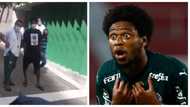 Ex-AC Milan striker tests positive for COVID, escapes isolation and runs into cyclist