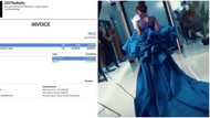 "You still look tacky": Tacha brags, shades other celebs as she rocks N9.5m dress to AMVCA