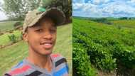 Young industrious farmer celebrates 40 hectares land investment, inspires many