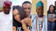 Actors Sanyeri, Omoni Oboli, 5 other celebrities whose spouses live abroad