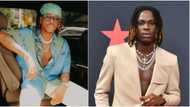 "I will live forever, all of you will worship me": Fireboy declares online, Nigerians share mixed reactions