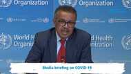 Shugaban hukumar lafiya ta duniya WHO ya killace kansa kan tsoron ya kamu da cutar Korona