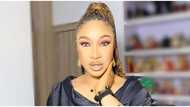 The day you tell a female to leave your man is the day you should dump him, Tonto Dikeh writes