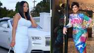 Blac Chyna alleges Kim Kardashian's mother Kris Jenner called her "stupid" & "ghetto" in court documents