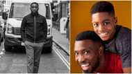 Promise me you will be ok: Timi Dakolo’s son expresses worries over singer’s health in touching message