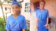 "Everyone wants to see it": "Update" on Mmesoma Ejikeme's WAEC result hits internet, man speaks on performance