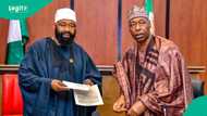 Gwamna Zulum ya ba da tallafi ga mutanen da ambaliyar ruwa ta shafa a Neja