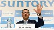 Suntory CEO quits over Japan drugs probe