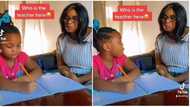 "I refuse to be intimidated": Gen Z kid teaches her Nigerian mum how to pronounce English words in viral video