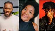 BBNaija: Fans hail Kiddwaya's manager as ex-housemate says perception of Laycon changed after seeing things he said about him (video)