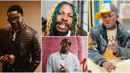 Ruger, Omah Lay, Bella Shmurda, and 3 other young Nigerian musicians who recently acquired smart houses