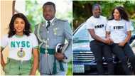 Nigerian lady recounts how she met the love of her life on Facebook, shares pre-wedding photos