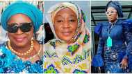 List of wives, daughters, sisters of former governors and prominent Nigerians in the 10th National Assembly