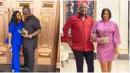 “Dear Obinna”: Obi Cubana’s wife leaves him gushing as she writes sweet love note to him, stirs reactions