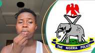 Peller: Police refuses to collect gift from comedian after altercation with colleague, fans react