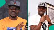 Baba Ijesha's emotional video as he reflects on his experience trends: "Trying to recook his fame"