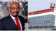 Jim Ovia founder of Zenith Bank pockets over N14 billion in 8 hours as Tinubu suspends Emefiele