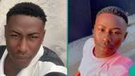 Heartbroken man shares younger brother’s last words before death, moves many to tears