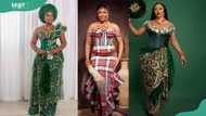 Urhobo traditional attire designs that are gaining popularity in 2024