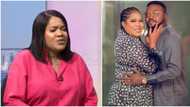 “I and my husband don’t do business together”: Actress Toyin Abraham reveals they keep their work separate