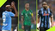 Four Super Eagles stars who could join the Troost-Ekong in the Saudi Pro League