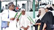 Tuna Baya: Dalilin da Yasa Buhari Ya Ki Yin Jawabin Rantsarwa a Shekarar 2019