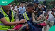 Catastrophic floods kill over 270 in Nepal and Tibet, with more than 1,300 missing