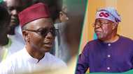 El-Rufai accuses Tinubu of appointing his ‘boys’, “There is palpable anger in the north”