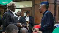 Breaking: Court finally gives judgment on El-Rufai vs ICPC suit