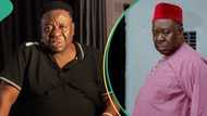 Mr Ibu's death: Old interview video as actor speaks on battling health: "It was done by my enemies"