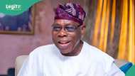 “I still play squash”: Obasanjo shares secrets of active lifestyle at 87, video trends