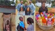 Woman lifts mother and son living in kiosk out of poverty, uses over N200k to rent them proper room
