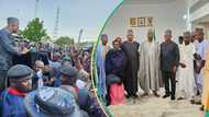 Maiduguri flood: Peter Obi donates N50m to support victims during visit