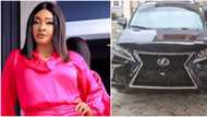 Destiny Etiko, Stan Nze, others react as colleague Mary Uche acquires new SUV, shares pics